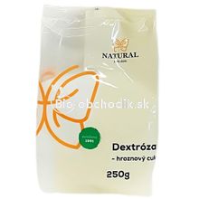 Dextrose - Grape Sugar 250g Natural Jihlava