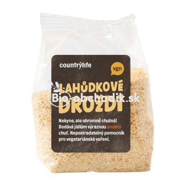 Fine yeast 150g Country life