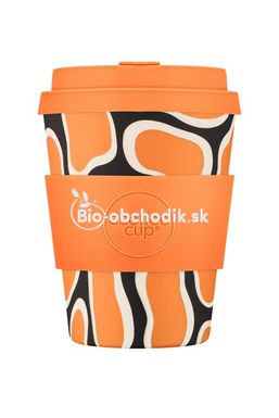 Cup "No to Nooptlets" Ecoffee Cup 340ml