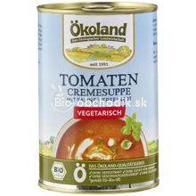 Creamy tomato soup 400g ÖKOLAND