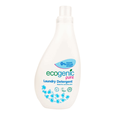 ECOGENIC PURE liquid detergent 1L