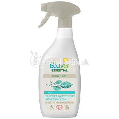 Cleaner Bathroom Eucalyptus/Mint 500ml ECOVER