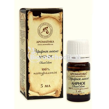 Essential oil "Anise" (Pimpinella anisum) 10ml