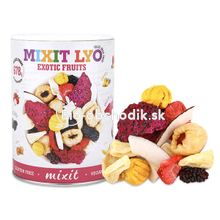 Exotic mix Crispy fruit 110g MIXIT