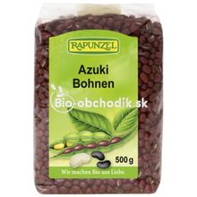 Beans Adzuki Bio 500g Rapunzel
