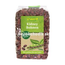 Red kidney beans bio 500g Rapunzel