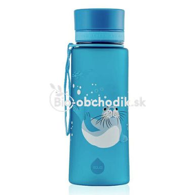 Bottle EQUA Blue "SEAL NEAL" 600ml