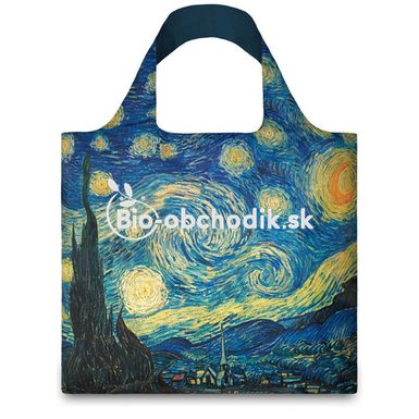 LOQI Van Gogh Shopping Bag The Starry Night