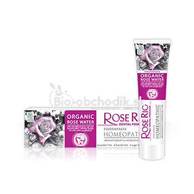ROSE RIO Homeopathic toothpaste 65ml