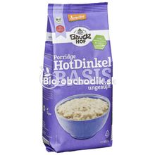 Hot spelled porridge 400g Bauckhof