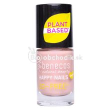 Nail polish pink VEGAN 5ml BENECOS