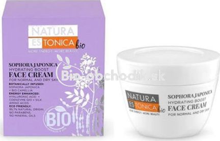 Sophora Japanese 50ml Natura Estonica face cream