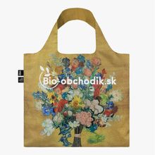 Loqi Museum Shopping Bag, Van Gogh - Sunflowers