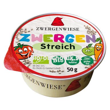 Soft baby spread 50g Zwergenwiese