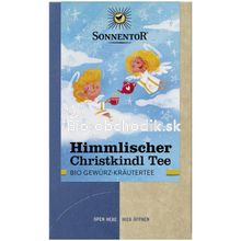Santa Claus´ heavenly tea (bags) BIO 27g Sonnentor