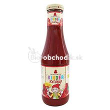 Ketchup Baby BIO 500ml ZWERGENWIESE