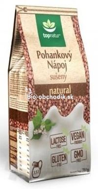 Buckwheat drink dried 350g TOPNATUR