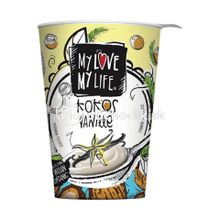 Coconut yogurt Vanilla Bio 180g MYLOVE-MYLIFE