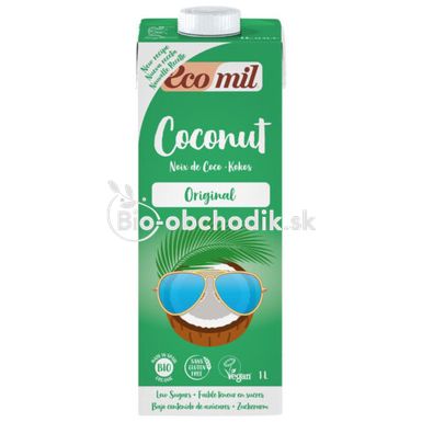 Coconut Drink ORIGINAL 1L Ecomil