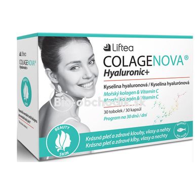 Collagen 30 CAPSULES LIFTEA