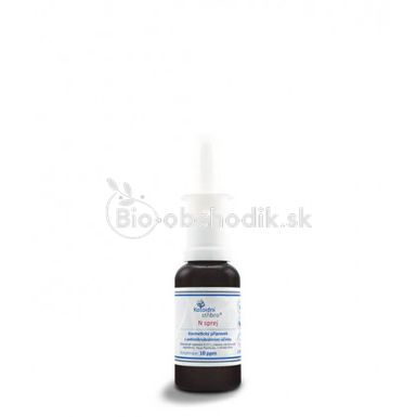 Colloidal silver concentration 30ppm 30ml