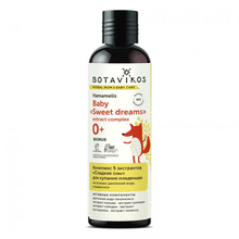 Complex of 5 extracts "Sweet dreams" 200ml BOTAVIKOS