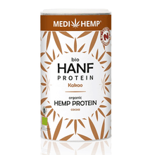 BIO hemp protein COCOA 180g MediHemp