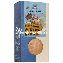 Pepper to cakes and biscuits BIO 40g Sonnentor