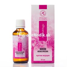 Cosmetic oil for wrinkles 50ml