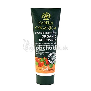 Hand Cream "Organic Arrow" BIO 75ml Karelia Organica