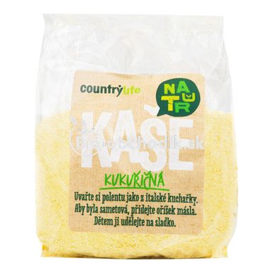 Maize porridge Country life 250g