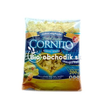 Corn pasta fans Cornito 200g