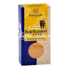 Kurkuma Latte - vanilla bio 60g Sonnentor