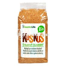 Whole grain spelt couscous Bio 500g Country life