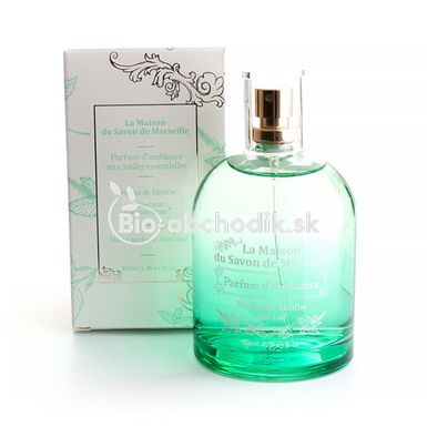 MARSEILLE Home perfume "Mint blossom" 100ml