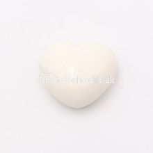 LA MAISON: Heart-shaped soap "Honeysuckle" 40g LA MAISON
