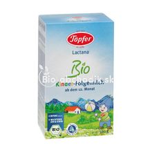 LACTANA BABY BIO milk food Töpfer 500g