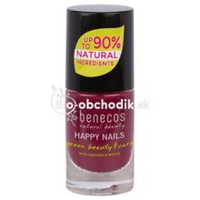 Nail polish "DESIRE" VEGAN 5ml BENECOS