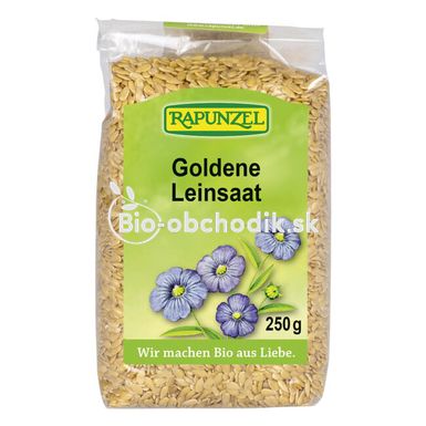 Golden flax Bio 100g Country life
