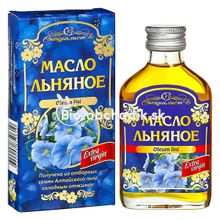 100% Linseed oil ALTAI (Extra Virgin) 100ml SPECIALIST