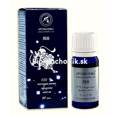 "Leo" Aroma - Composition of essential oils 10ml