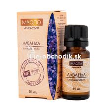 Lavender (Lavandula) 100% essential oil