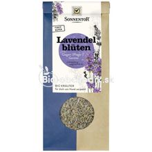 Lavender (Lavandula) flower leaf tea BIO Sonnentor 70g