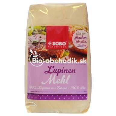 Lupin flour from Europe 330g SOBO