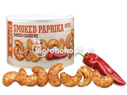 Oven nuts "Smoked peppers" 150g MIXIT