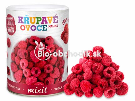 Raspberry - Crunchy fruit MIXIT 70g