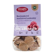 Raspen biscuits with buckwheat 100g Zemanka