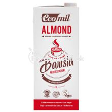 Almond drink "Barista" 1L BIO ECOMIL
