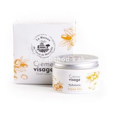 MARSEILLE Nourishing Skin Cream-Bio argan Oil 50ml