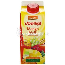 100% pure fruit juice MANGO-Multivitamin 750ml VOELKEL 